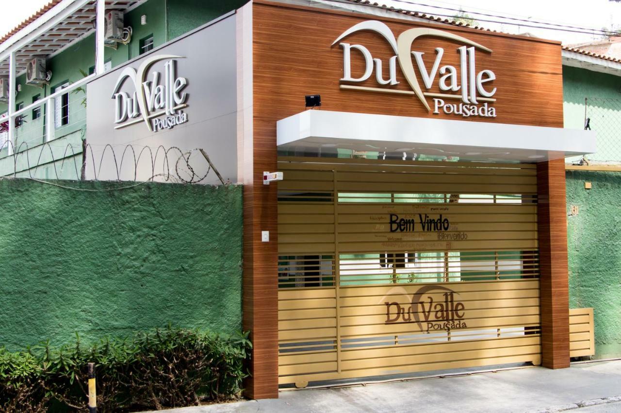 Du Valle 賓館