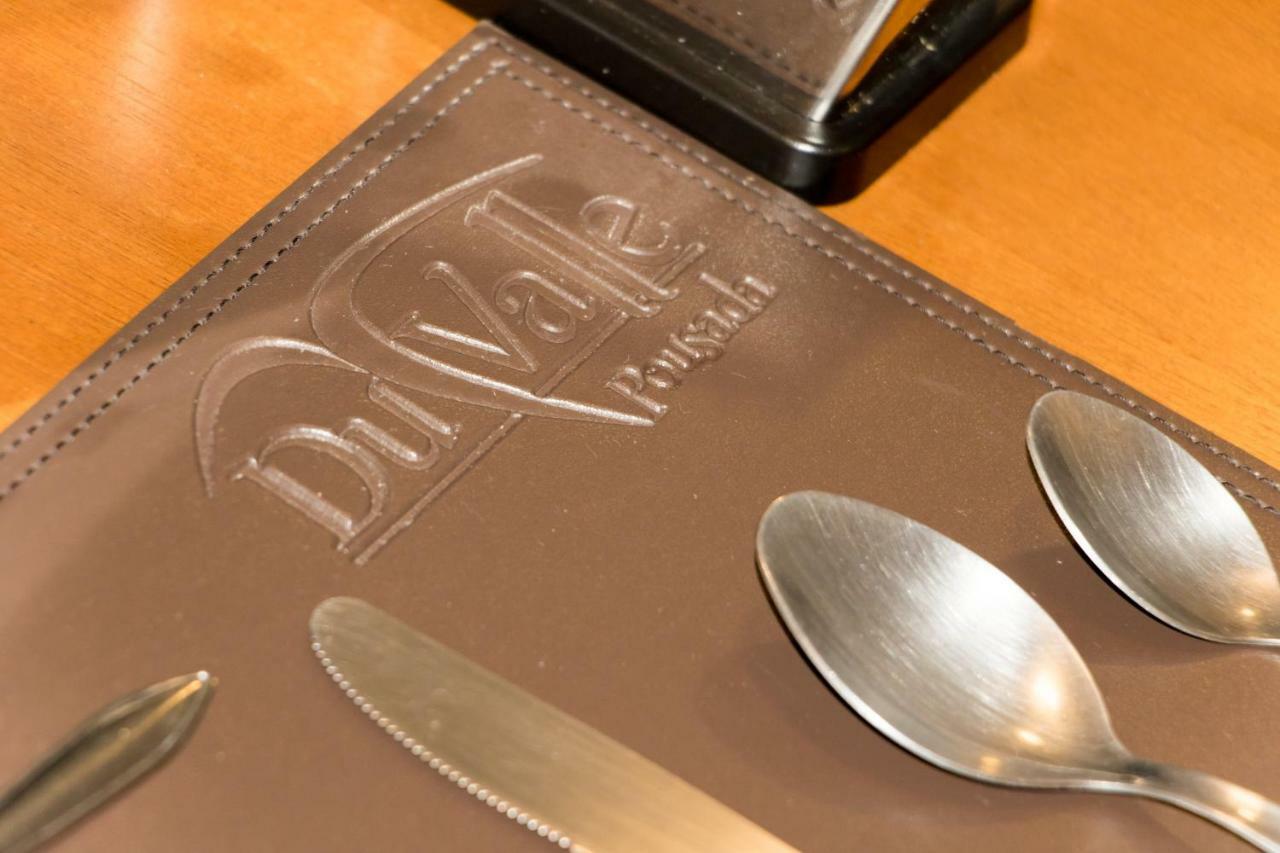 賓館 Du Valle Embu